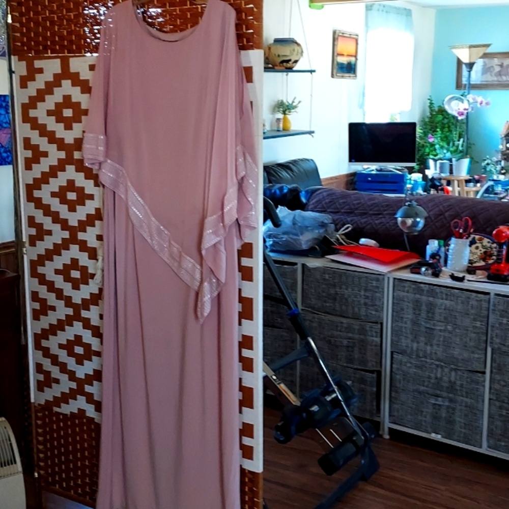 Women's formal dress